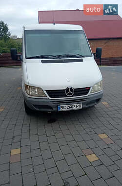 Микроавтобус Mercedes-Benz Sprinter 2005 в Львове