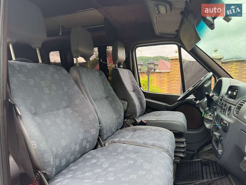 Мікроавтобус Mercedes-Benz Sprinter 2004 в Тячеві