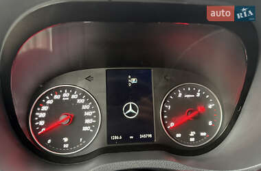 Грузопассажирский фургон Mercedes-Benz Sprinter 2021 в 