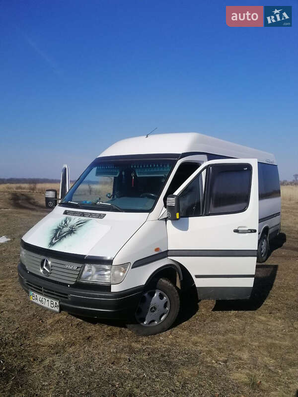 Приміський автобус Mercedes-Benz Sprinter 1999 в Світловодську