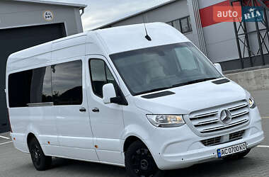 Грузопассажирский фургон Mercedes-Benz Sprinter 2019 в Нововолынске