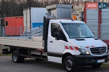 Борт Mercedes-Benz Sprinter 2018 в Запорожье