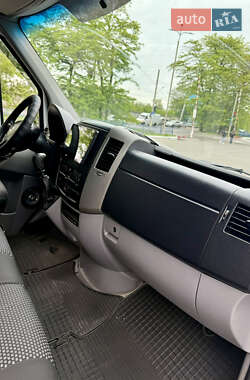 Грузовой фургон Mercedes-Benz Sprinter 2007 в 