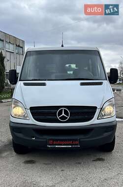 Микроавтобус Mercedes-Benz Sprinter 2013 в Сумах