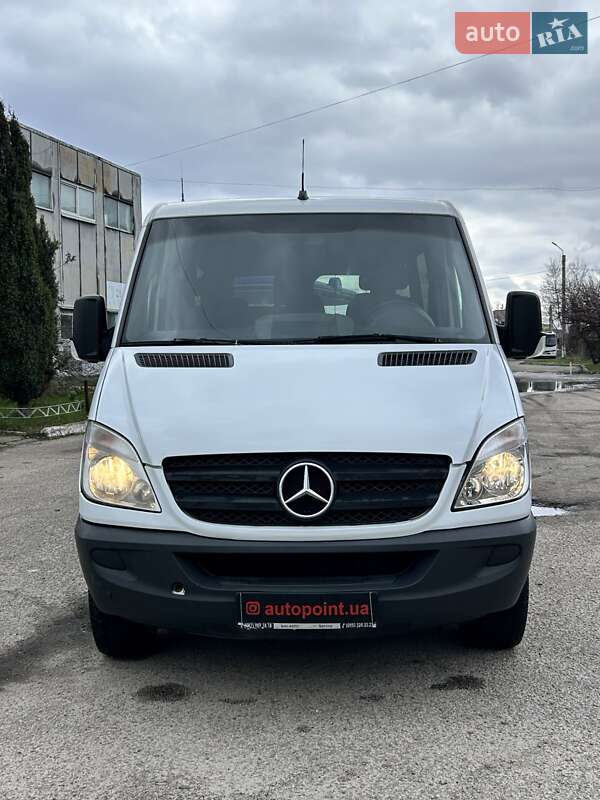 Микроавтобус Mercedes-Benz Sprinter 2013 в 