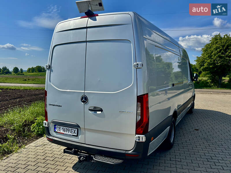 Микроавтобус Mercedes-Benz Sprinter 2021 в Черновцах