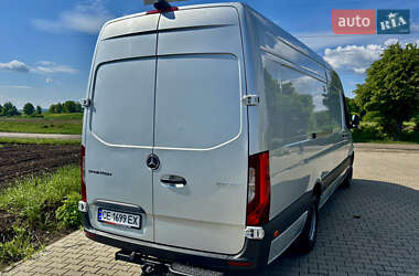 Микроавтобус Mercedes-Benz Sprinter 2021 в 