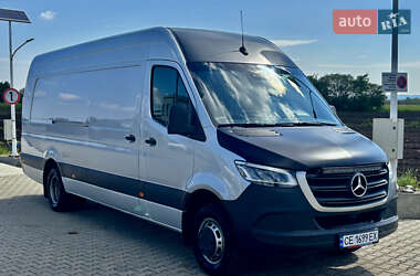Микроавтобус Mercedes-Benz Sprinter 2021 в Черновцах