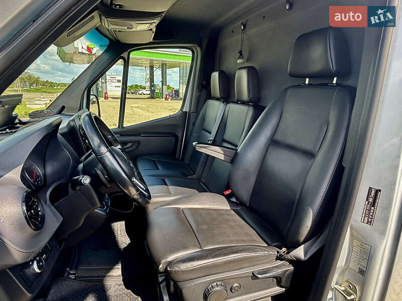 Микроавтобус Mercedes-Benz Sprinter 2021 в Черновцах