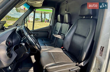 Микроавтобус Mercedes-Benz Sprinter 2021 в 