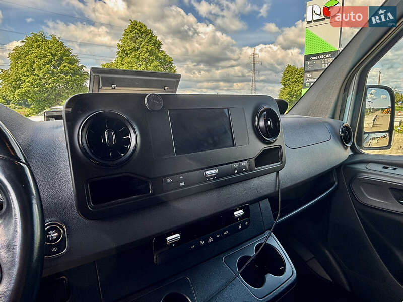 Микроавтобус Mercedes-Benz Sprinter 2021 в Черновцах