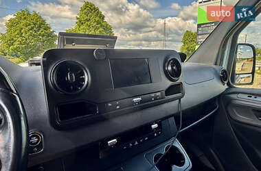 Микроавтобус Mercedes-Benz Sprinter 2021 в 