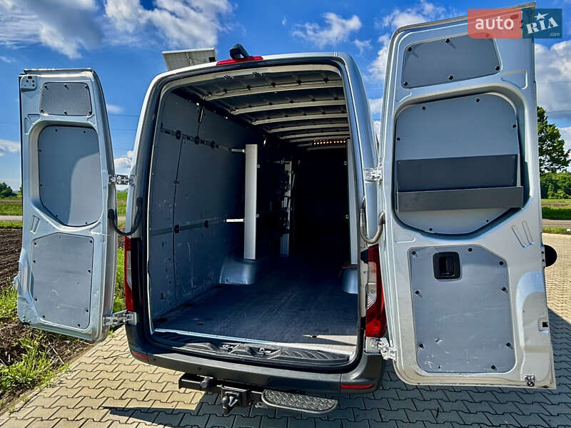 Микроавтобус Mercedes-Benz Sprinter 2021 в Черновцах