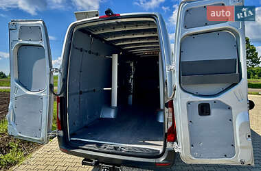 Микроавтобус Mercedes-Benz Sprinter 2021 в 