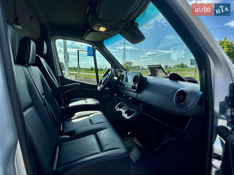 Микроавтобус Mercedes-Benz Sprinter 2021 в Черновцах