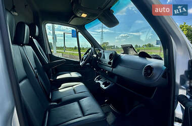 Микроавтобус Mercedes-Benz Sprinter 2021 в 