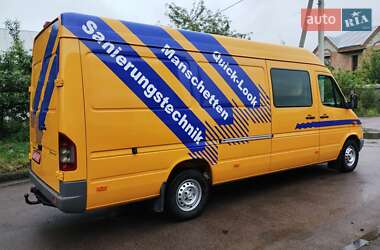 Грузовой фургон Mercedes-Benz Sprinter 2004 в Костополе