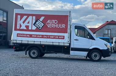 Грузовой фургон Mercedes-Benz Sprinter 2016 в 