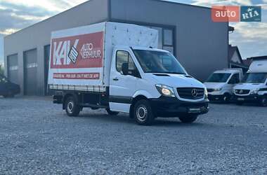 Вантажний фургон Mercedes-Benz Sprinter 2016 в Рівному