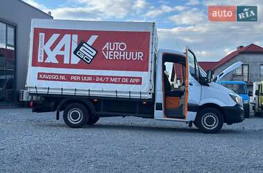 Грузовой фургон Mercedes-Benz Sprinter 2016 в 