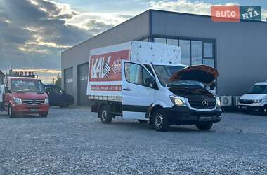 Грузовой фургон Mercedes-Benz Sprinter 2016 в 
