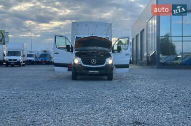 Грузовой фургон Mercedes-Benz Sprinter 2016 в 