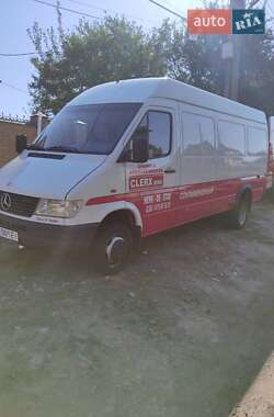 Вантажний фургон Mercedes-Benz Sprinter 1998 в Конотопі