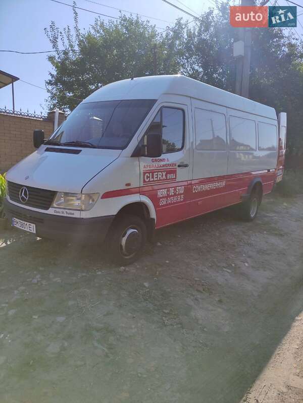 Mercedes-Benz Sprinter 1998