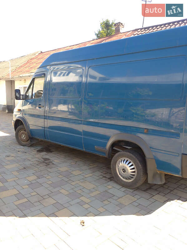 Вантажний фургон Mercedes-Benz Sprinter 2006 в Коломиї