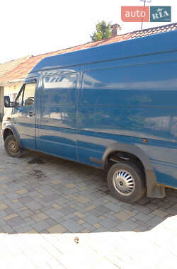 Грузовой фургон Mercedes-Benz Sprinter 2006 в 