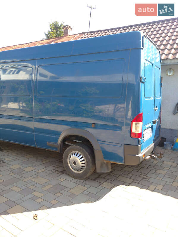 Вантажний фургон Mercedes-Benz Sprinter 2006 в Коломиї