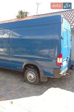 Грузовой фургон Mercedes-Benz Sprinter 2006 в 