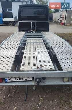 Автовоз Mercedes-Benz Sprinter 2014 в 