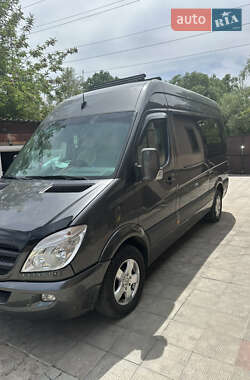 Грузопассажирский фургон Mercedes-Benz Sprinter 2010 в 