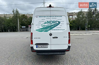Грузопассажирский фургон Mercedes-Benz Sprinter 2019 в 