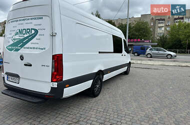Грузопассажирский фургон Mercedes-Benz Sprinter 2019 в 