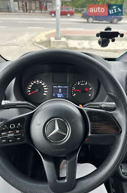 Грузопассажирский фургон Mercedes-Benz Sprinter 2019 в 