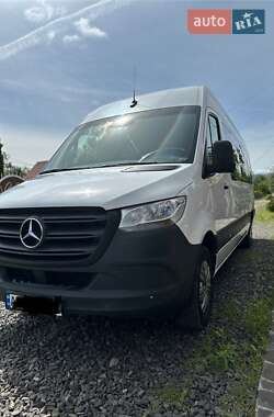 Микроавтобус Mercedes-Benz Sprinter 2020 в 