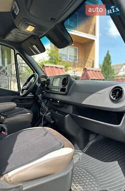 Микроавтобус Mercedes-Benz Sprinter 2020 в 