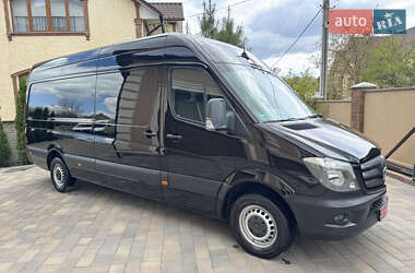 Грузовой фургон Mercedes-Benz Sprinter 2018 в 