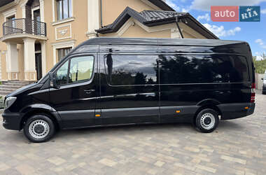 Грузовой фургон Mercedes-Benz Sprinter 2018 в Черновцах