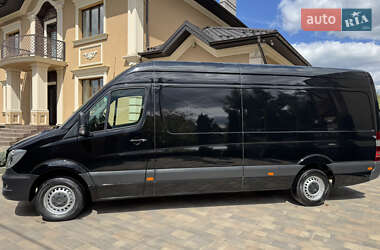 Грузовой фургон Mercedes-Benz Sprinter 2018 в 