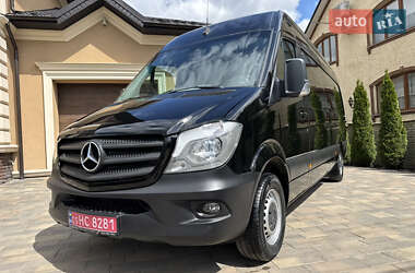 Грузовой фургон Mercedes-Benz Sprinter 2018 в 