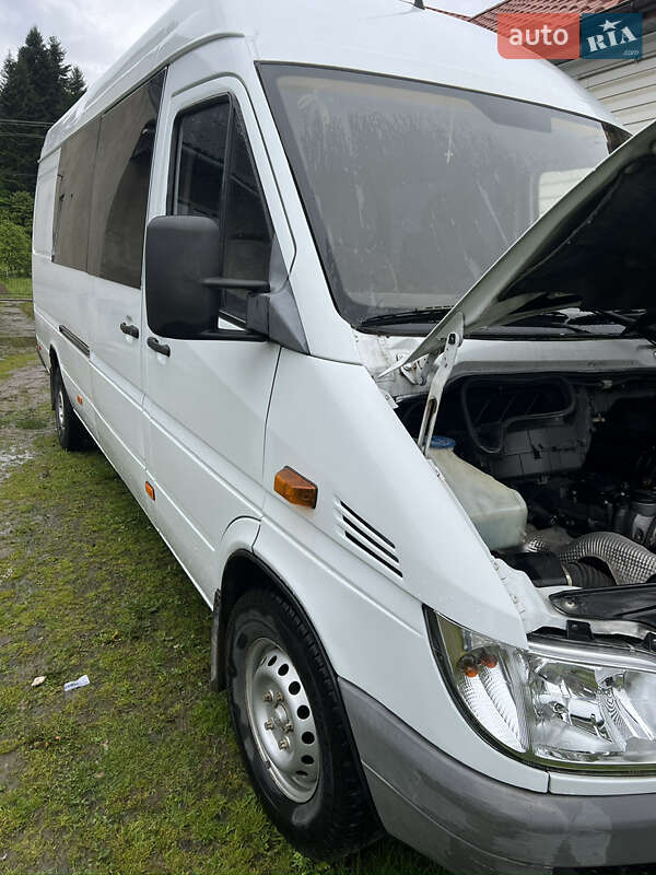 Мікроавтобус Mercedes-Benz Sprinter 2003 в Самборі