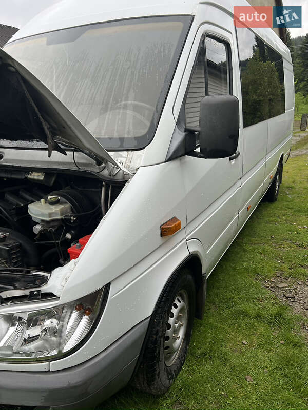 Мікроавтобус Mercedes-Benz Sprinter 2003 в Самборі