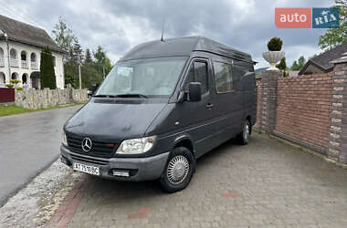 Мікроавтобус Mercedes-Benz Sprinter 2004 в 