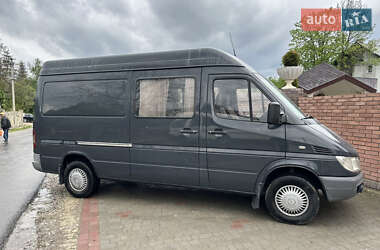 Мікроавтобус Mercedes-Benz Sprinter 2004 в 