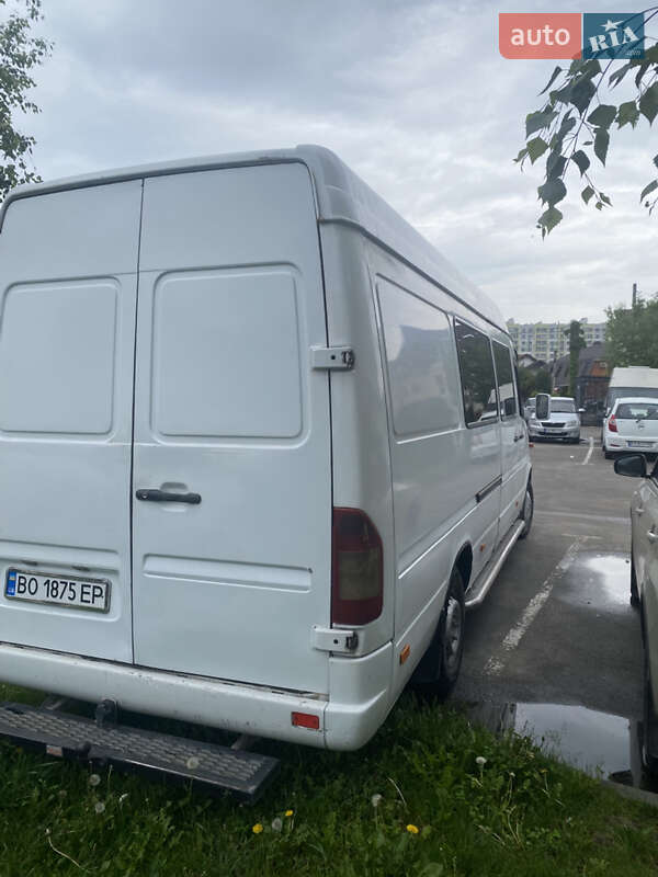 Мікроавтобус Mercedes-Benz Sprinter 2006 в Тернополі