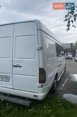 Мікроавтобус Mercedes-Benz Sprinter 2006 в 