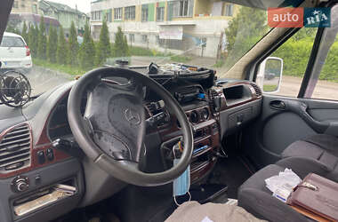 Мікроавтобус Mercedes-Benz Sprinter 2006 в 